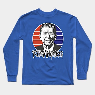 Ronald Reagan Day – February Long Sleeve T-Shirt